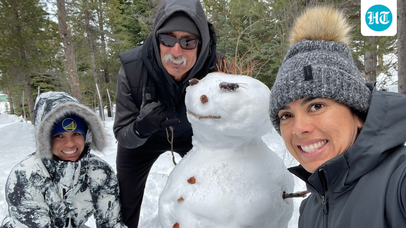 John Beam dies after shooting: All on 'Last Chance U' coach's family — parents, wife, and children