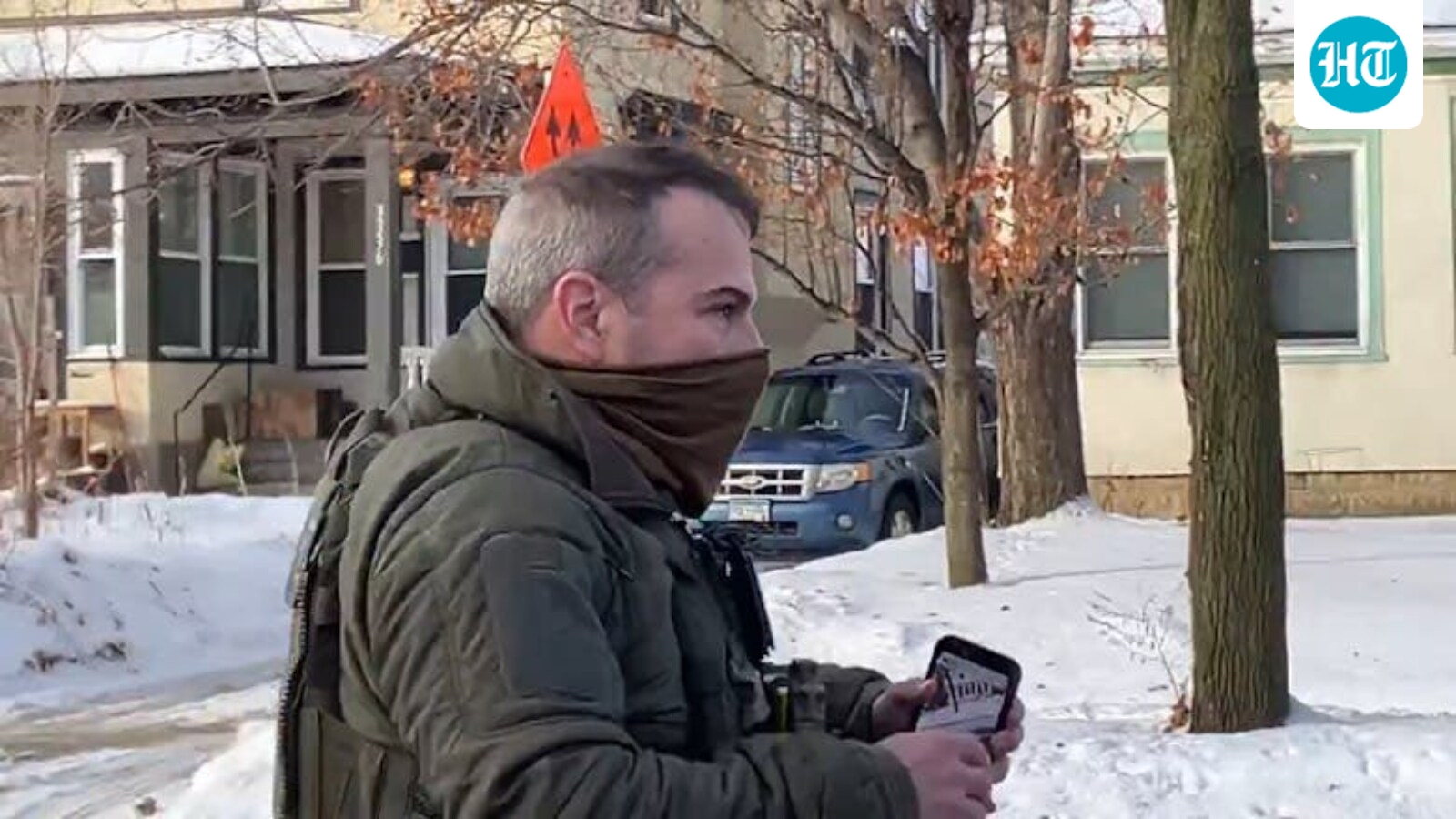 Jonathan Ross criminal record: Was he arrested before? Know the truth about ICE agent involved in Renee Good shooting