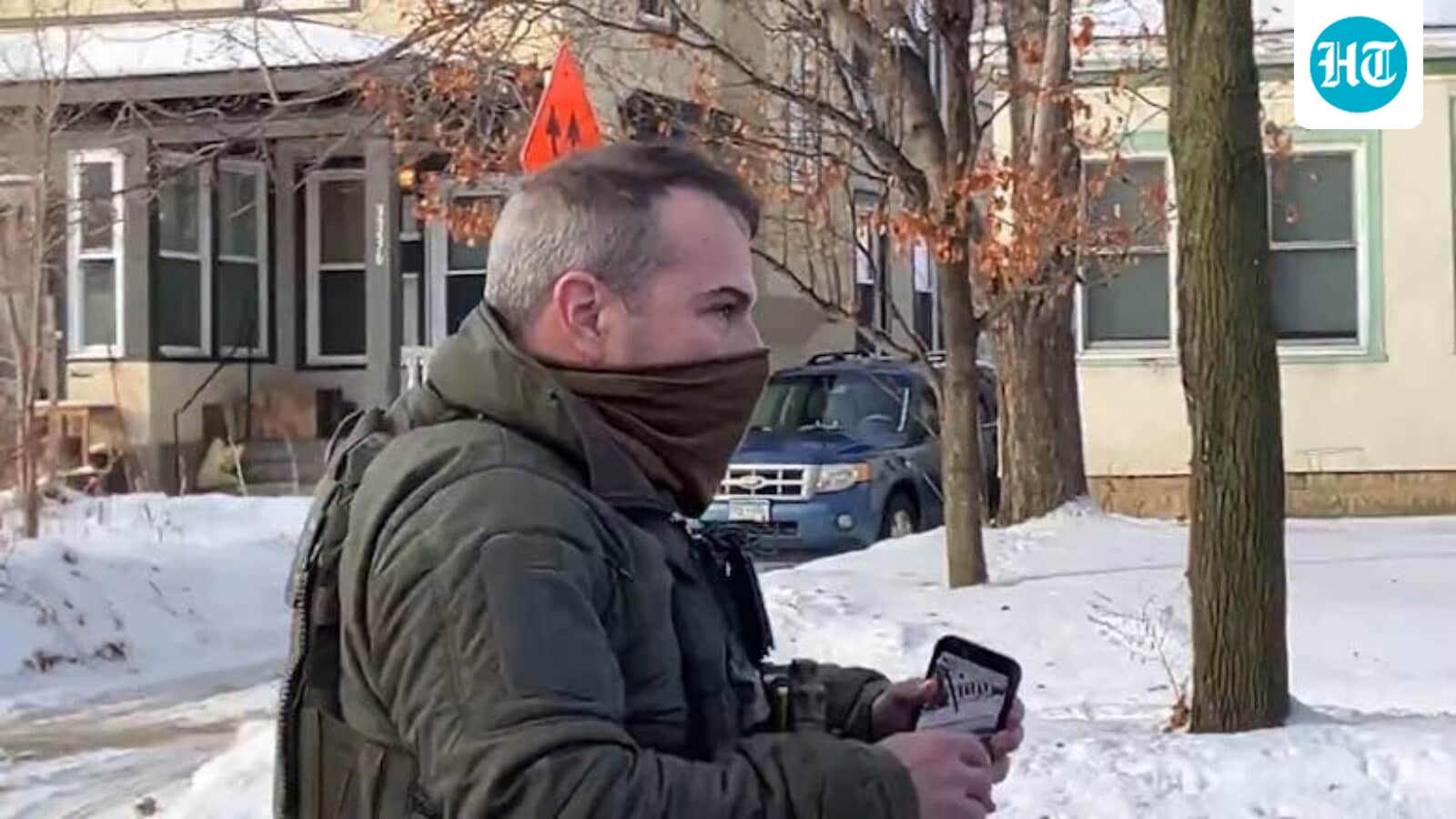 Where is Jonathan Ross now? Concerning update about family after Renee Good shooting