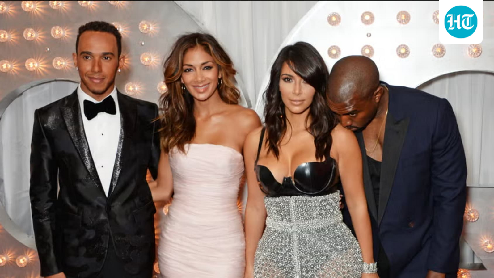 Kim Kardashian, Lewis Hamilton's relationship takes a new turn; Kanye West reacts