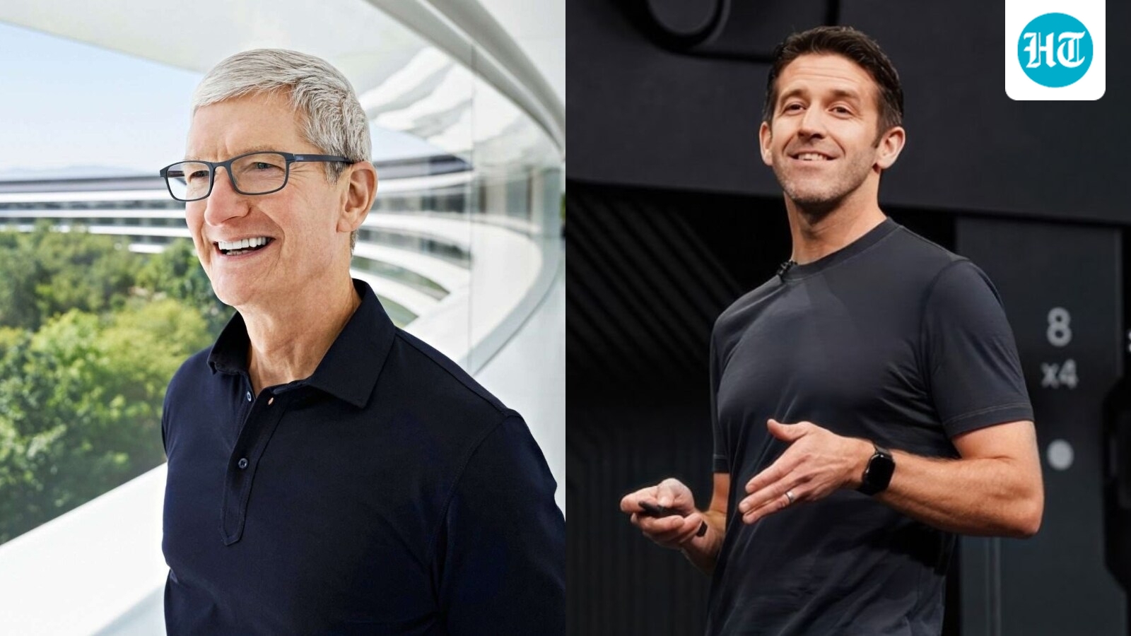 John Ternus vs Tim Cook net worth, salary: What to know as Apple gets new CEO