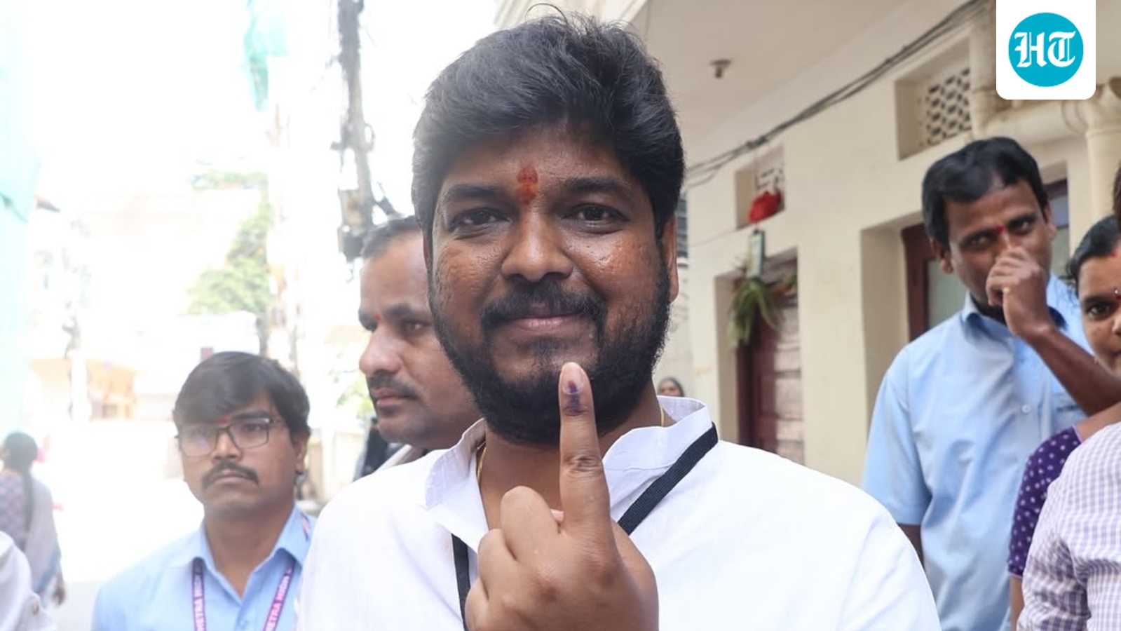 Jubilee Hills by election results: Congress's Naveen Yadav leads by over 12,000 votes