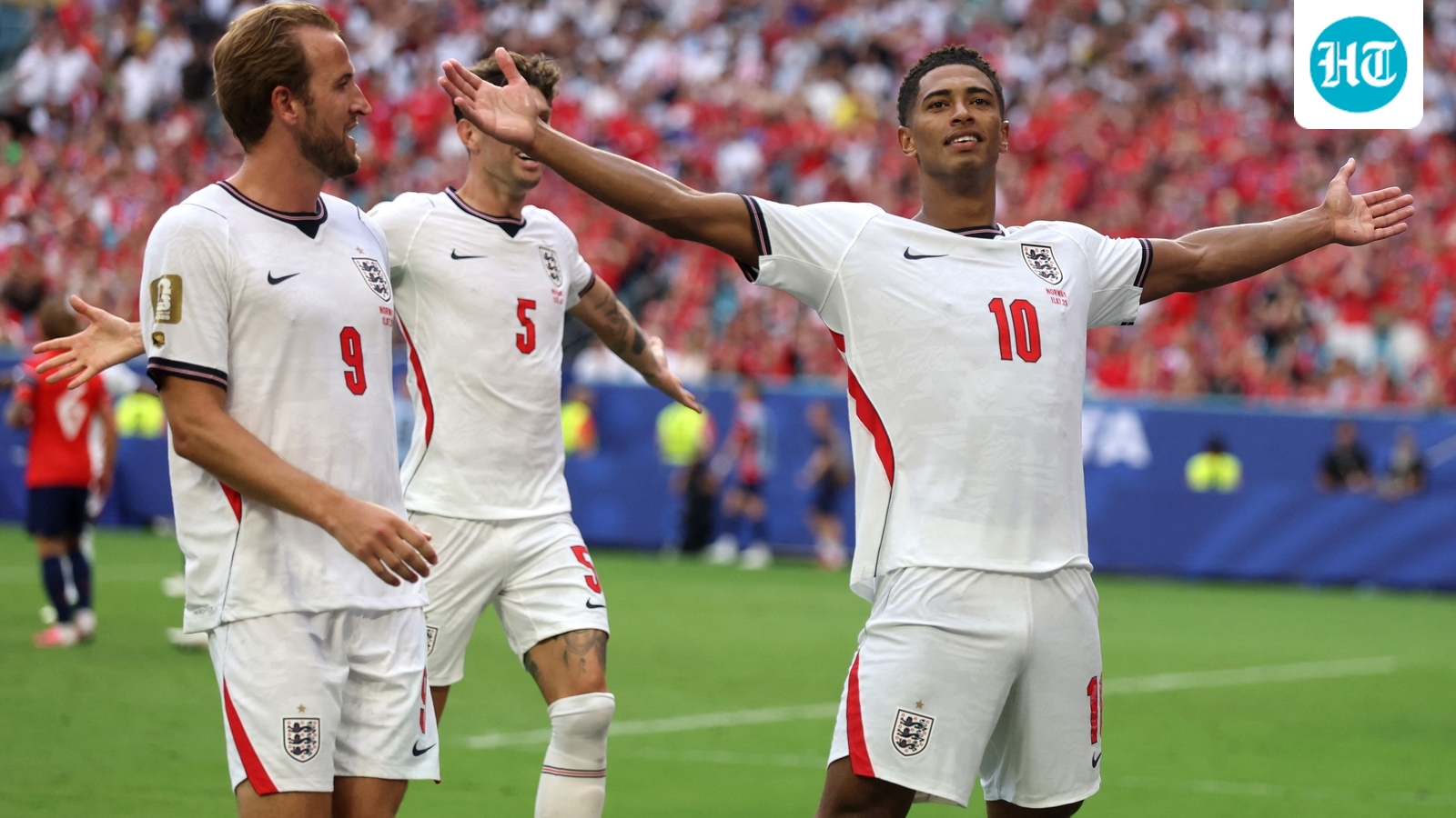 Jude Belligham's goals, duels, and drive have made him the true heart of England's World Cup campaign