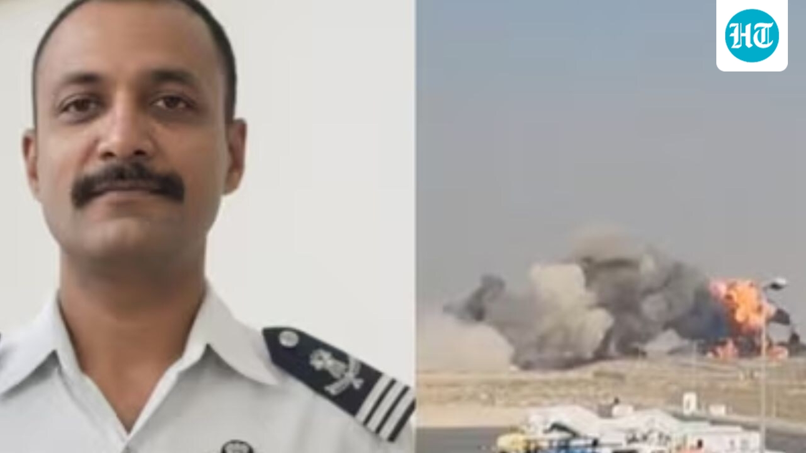 ‘Brilliant child, made community proud’: IAF pilot’s village in Himachal mourns his death