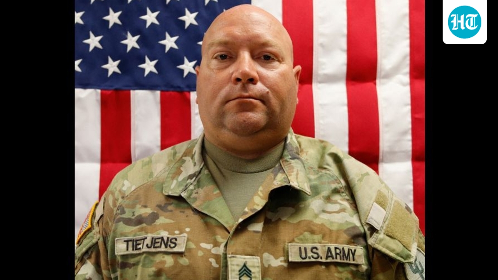 Who was Noah Tietjens? Heartbroken mom of US soldier killed in Iran war speaks out, 'Can't sleep, can't stop crying…'