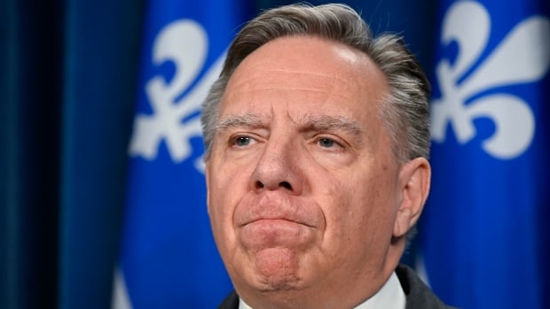 Legault unveils shuffled cabinet