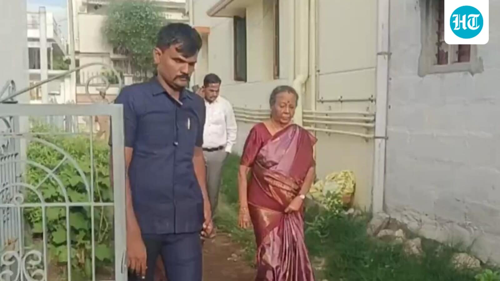 Karur stampede: Justice Aruna Jagadeesan commission begins probe after at least 41 die at Vijay's TVK rally