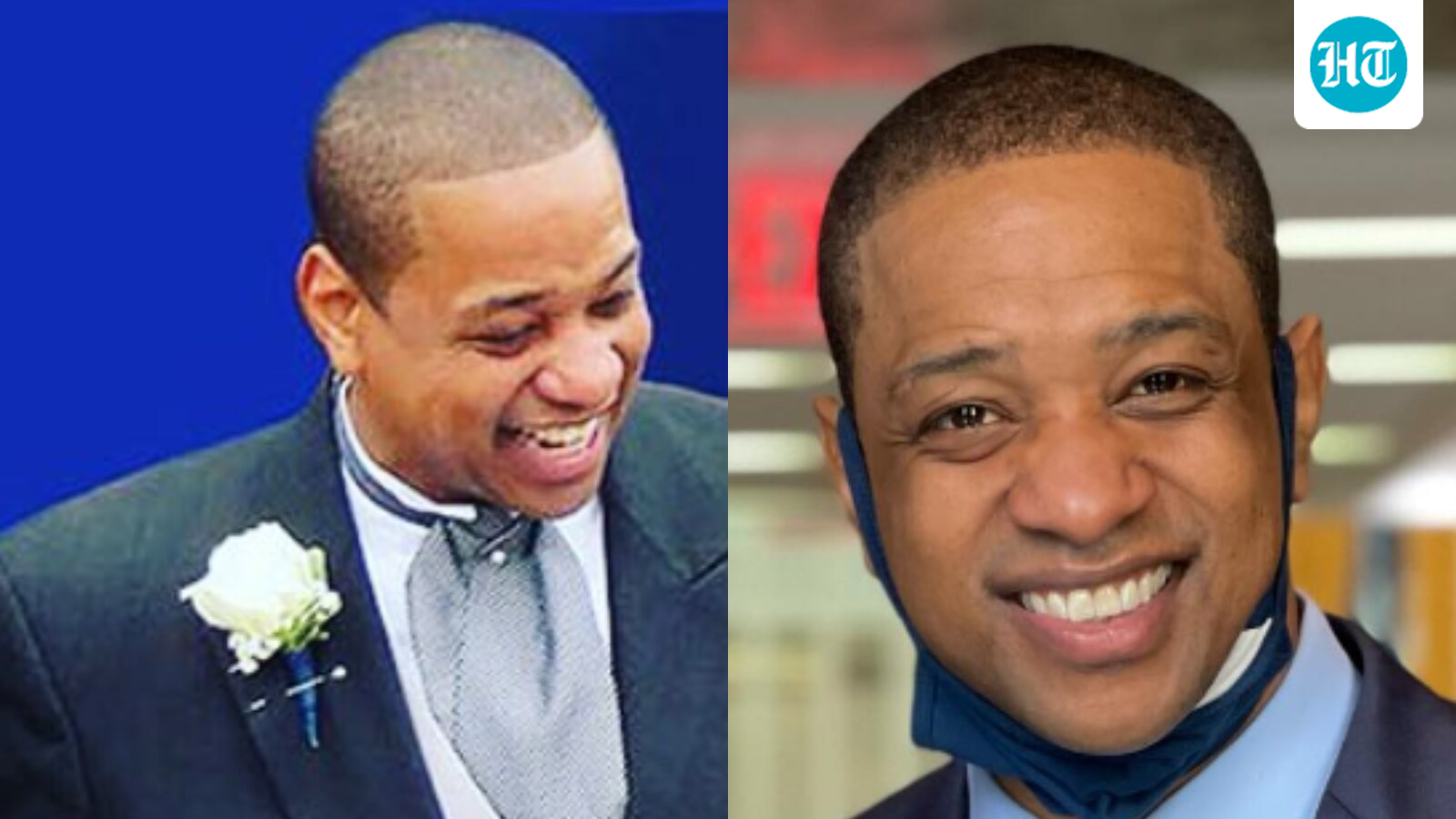 ‘Holes in shirt…’: Bombshell 911 audio reveals chilling moment Justin Fairfax killed wife Cerina