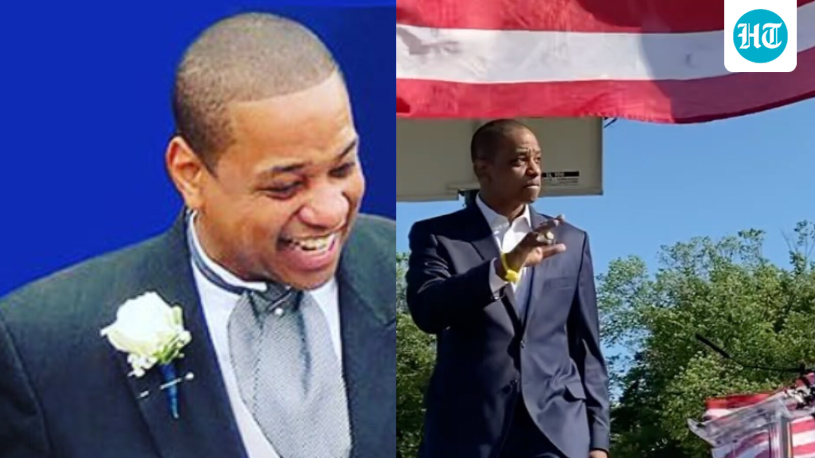 What Justin Fairfax, wife Cerina's divorce papers really said; new details amid murder-suicide; ‘No hope for...’