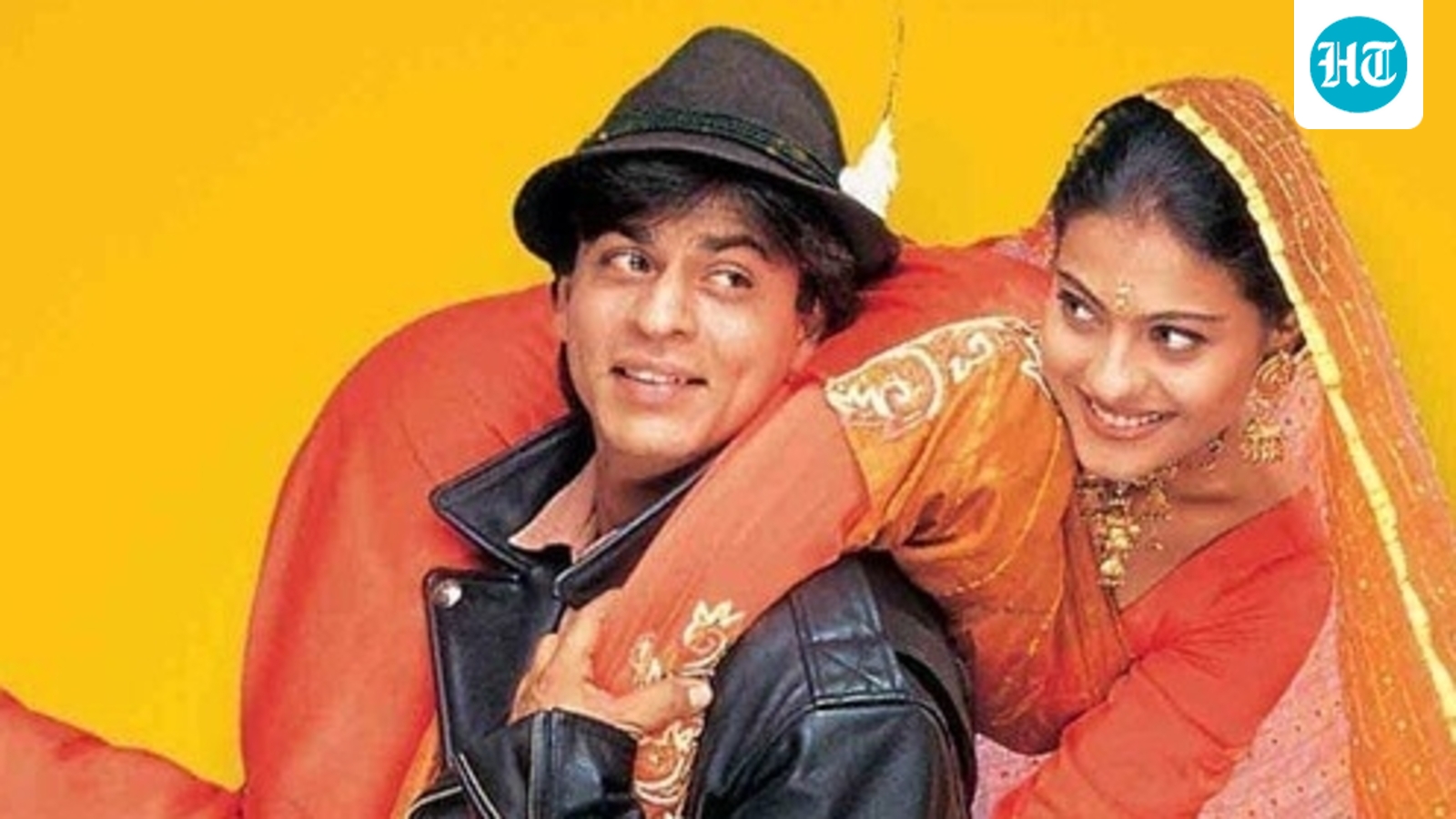 Kajol reacts as Oscars' Academy gives shoutout to Dilwale Dulhania Le Jayenge among favourite romance films on travel
