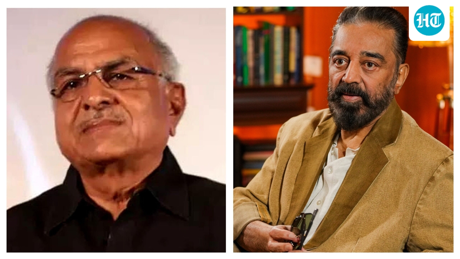 Kamal Haasan mourns RB Choudary’s death in road accident: ‘Brings both shock and sorrow’