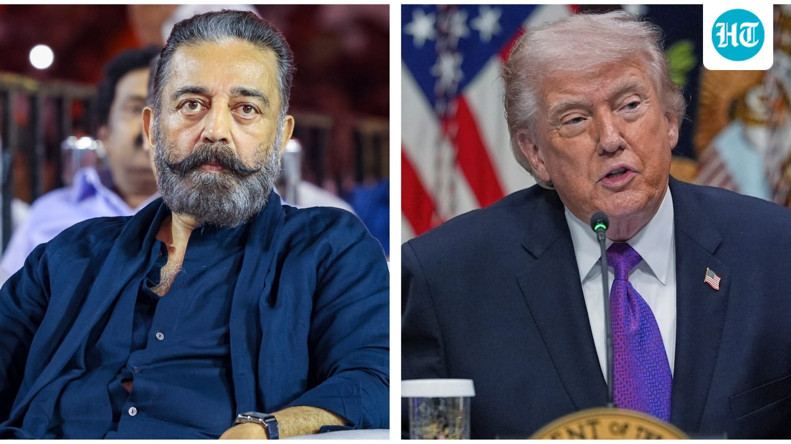 ‘Mind your own business,’ Kamal Haasan tells Donald Trump after US gives 30-day waiver to India for Russian oil purchase