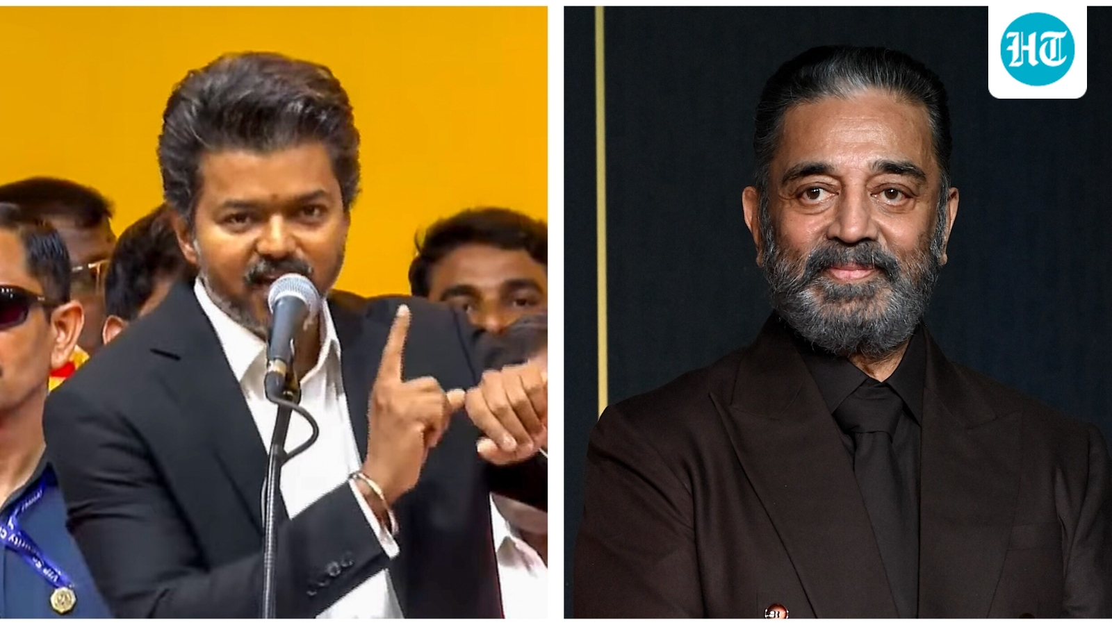 ‘We should not see Vijay just as a film star’: Kamal Haasan defends new CM of Tamil Nadu, says it is a matter of ‘pride’