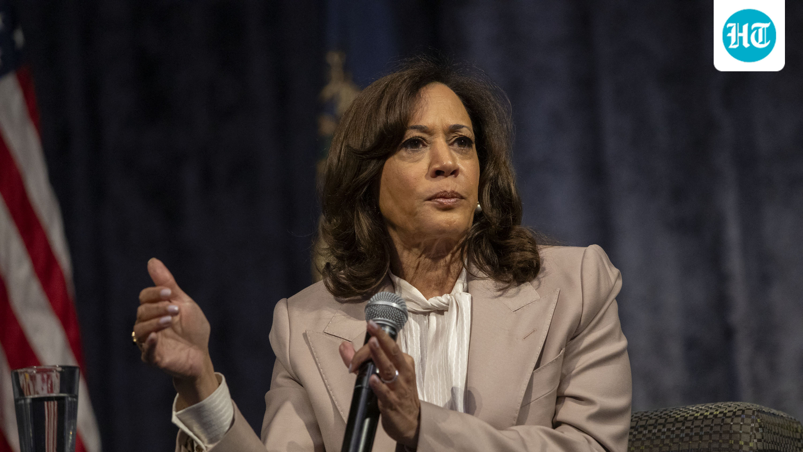Kamala Harris makes big claim on Iran war, says ‘Trump pulled into it by Bibi Netanyahu'