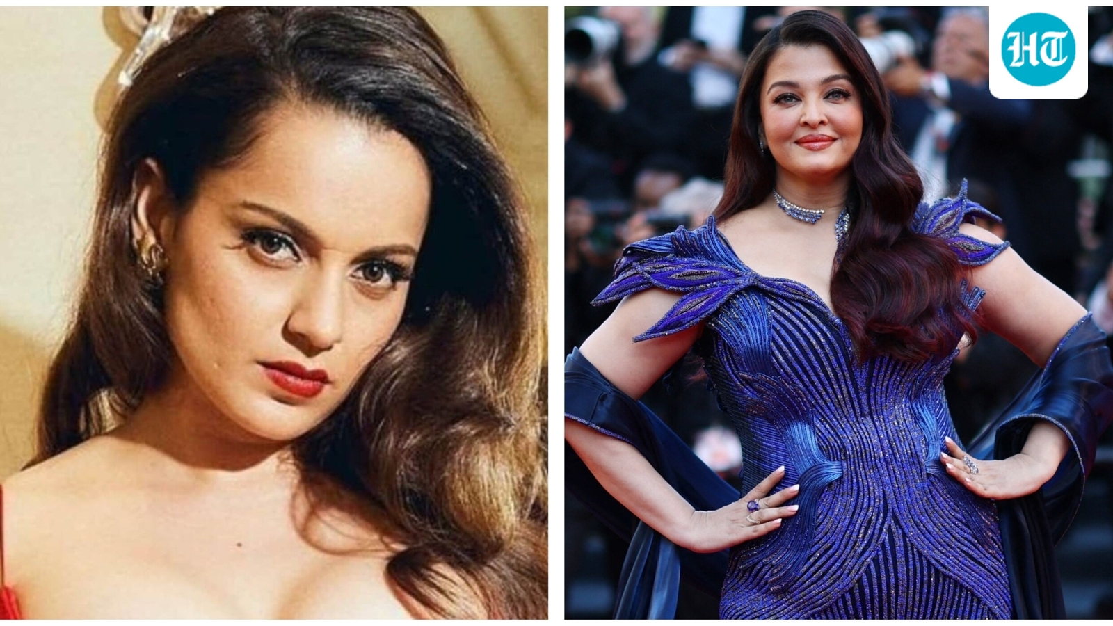 Kangana Ranaut slams trolls for commenting on Aishwarya Rai’s look at Cannes: ‘She is not here to please you’