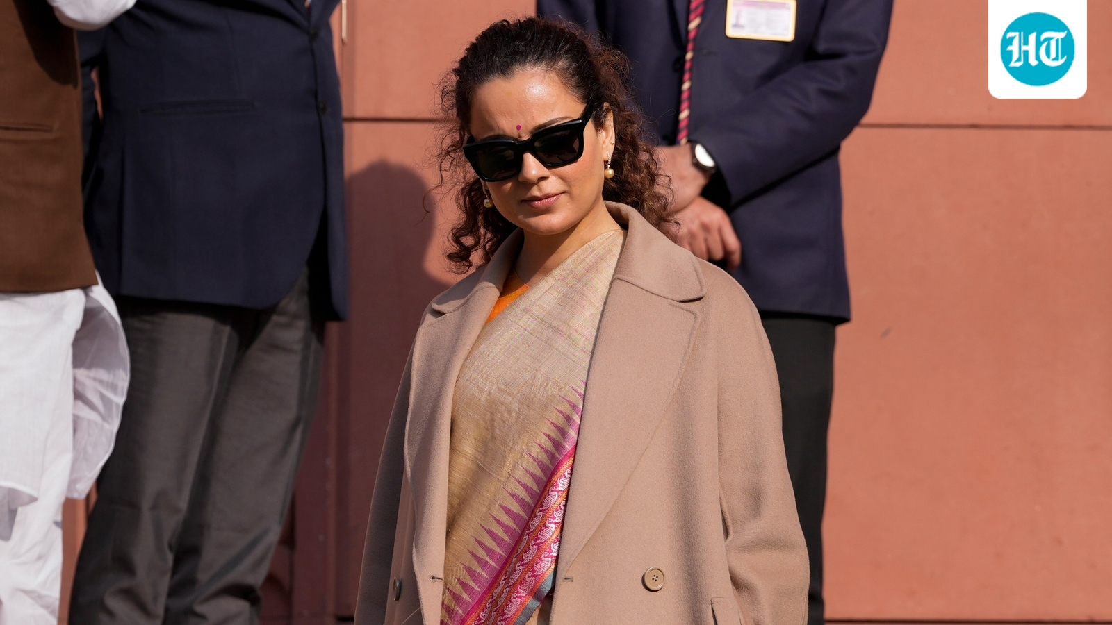 Kangana Ranaut’s Bharat Bhhagya Viddhaata to be based on Mumbai hospital shooting during 26/11 attack: Report