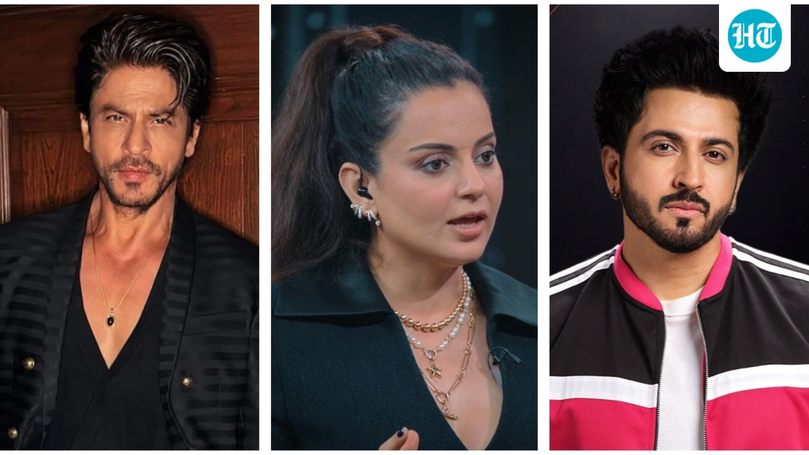 ‘Shah Rukh Khan has main character energy’: Kangana Ranaut says Dheeraj Dhoopar lacks that, is only getting sidelined