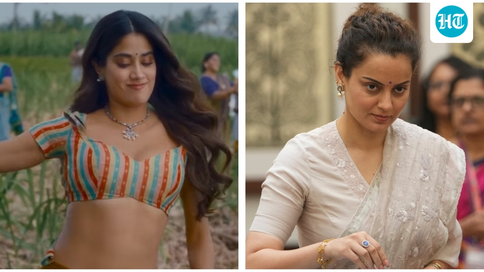 Amid Peddi row, Kangana Ranaut says actors should speak up if they are objectified: ‘Aap apna side rakh sakte ho’
