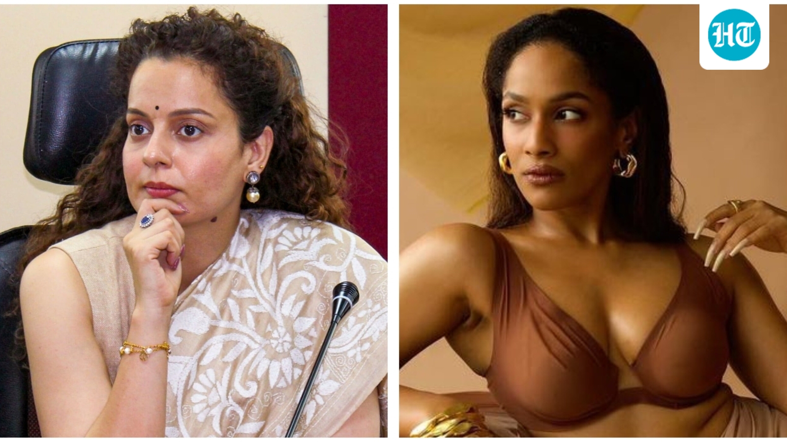 ‘I felt humiliated’: Kangana Ranaut says she cried after being told she can't wear Masaba Gupta saree at Ram Janmabhoomi