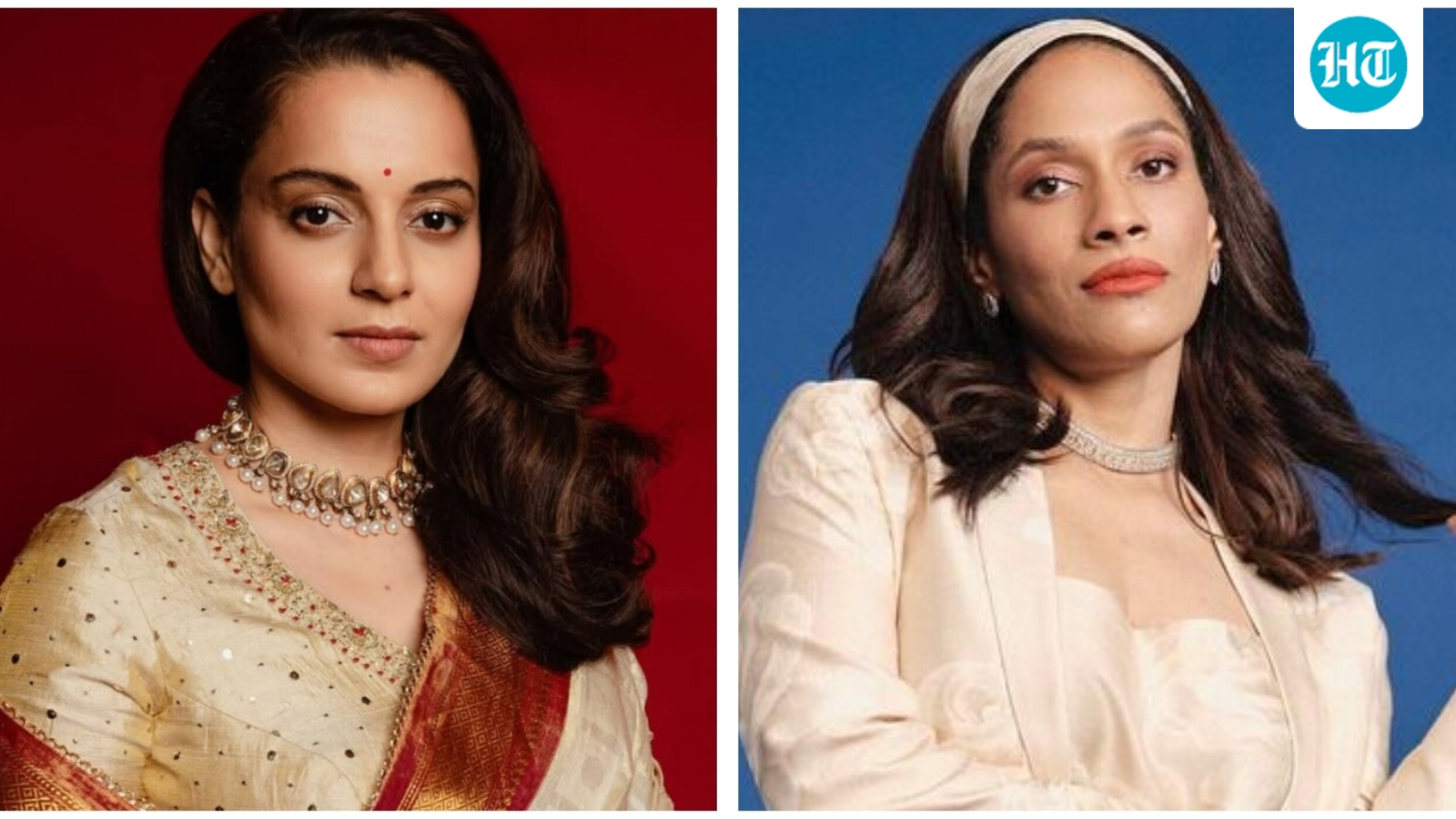 Kangana Ranaut doubles down on Masaba for telling not to wear her brand's saree for Ram Janmbhoomi: ‘Makes me sick’