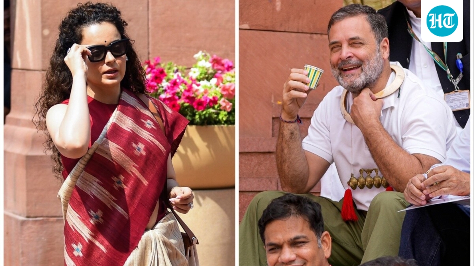 'Tapori ki tarha aate hain': Kangana Ranaut says Rahul Gandhi 'makes women uncomfortable'