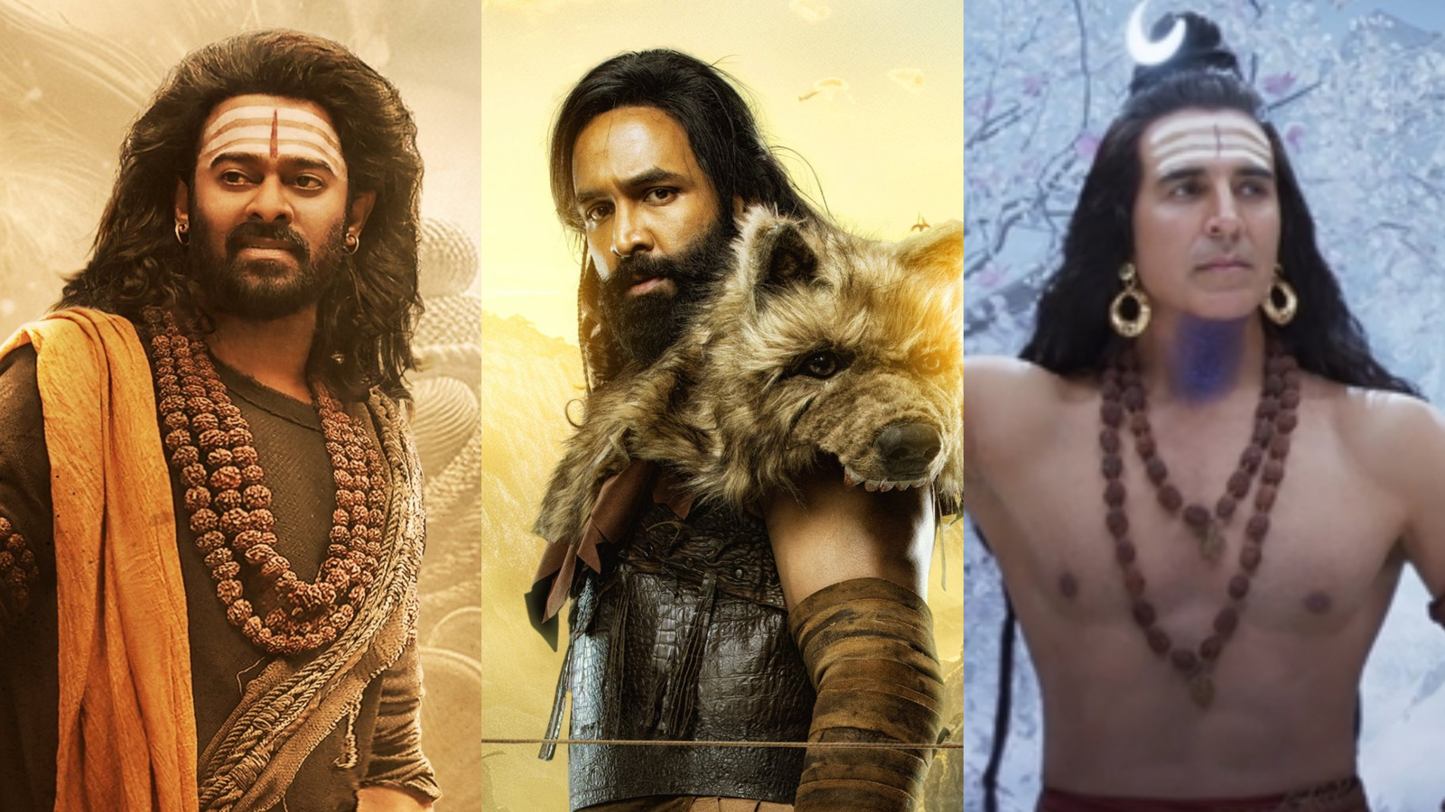 Kannappa box office collection day 1: Akshay, Prabhas cameos help Vishnu Manchu film beat Kajol's Maa, opens at  ₹9 crore