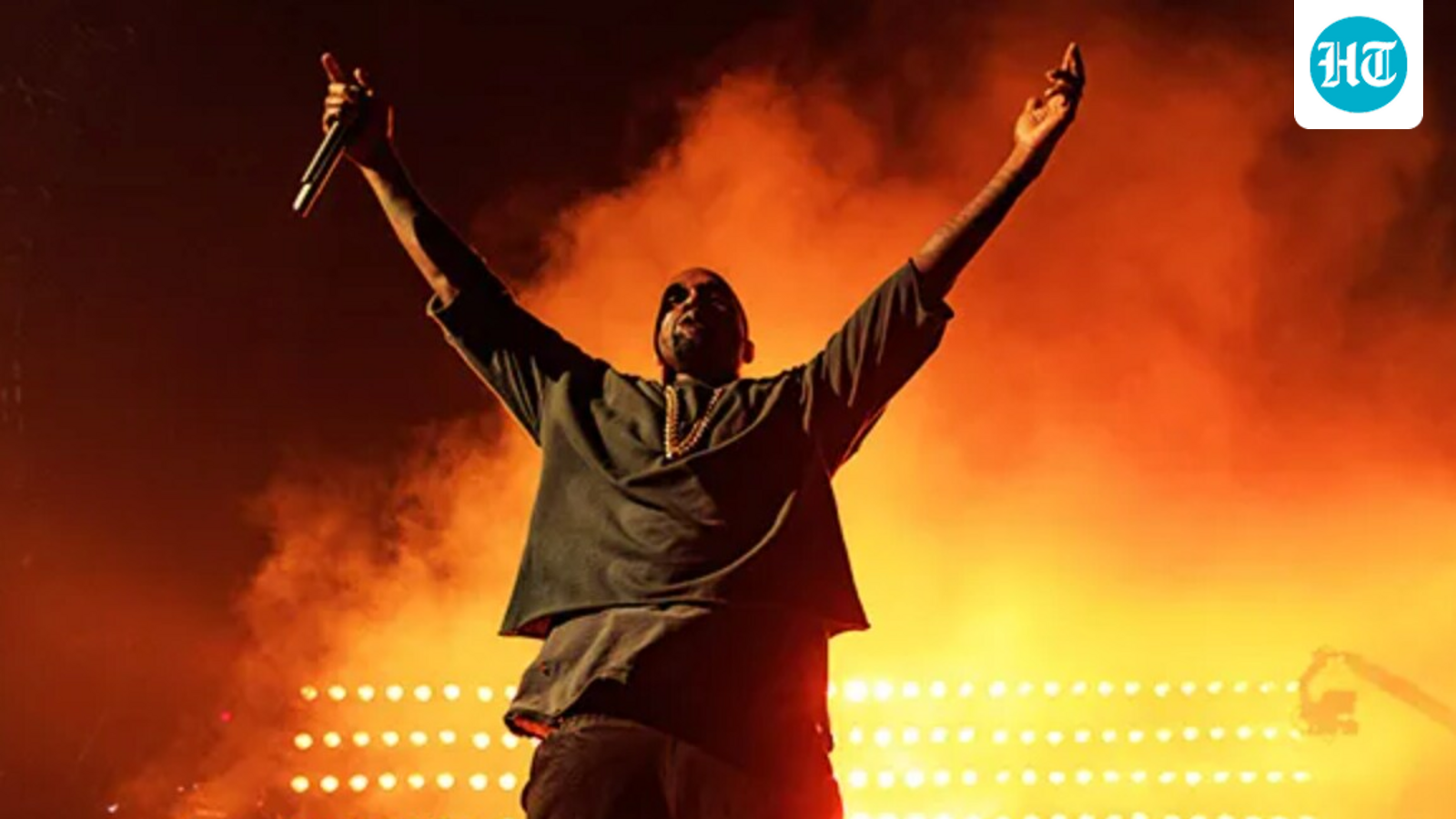 Kanye West postpones India concert, new date announced; take a look