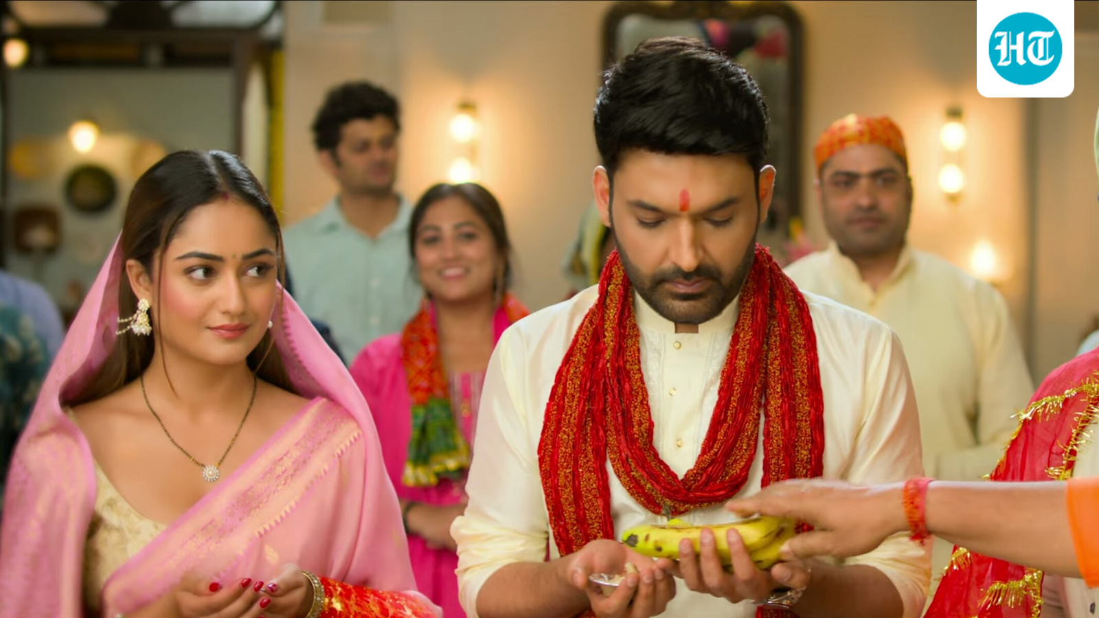 Kis Kisko Pyaar Karoon 2 box office collection day 3: Kapil Sharma film witnesses low earnings, collects less than  ₹7 cr