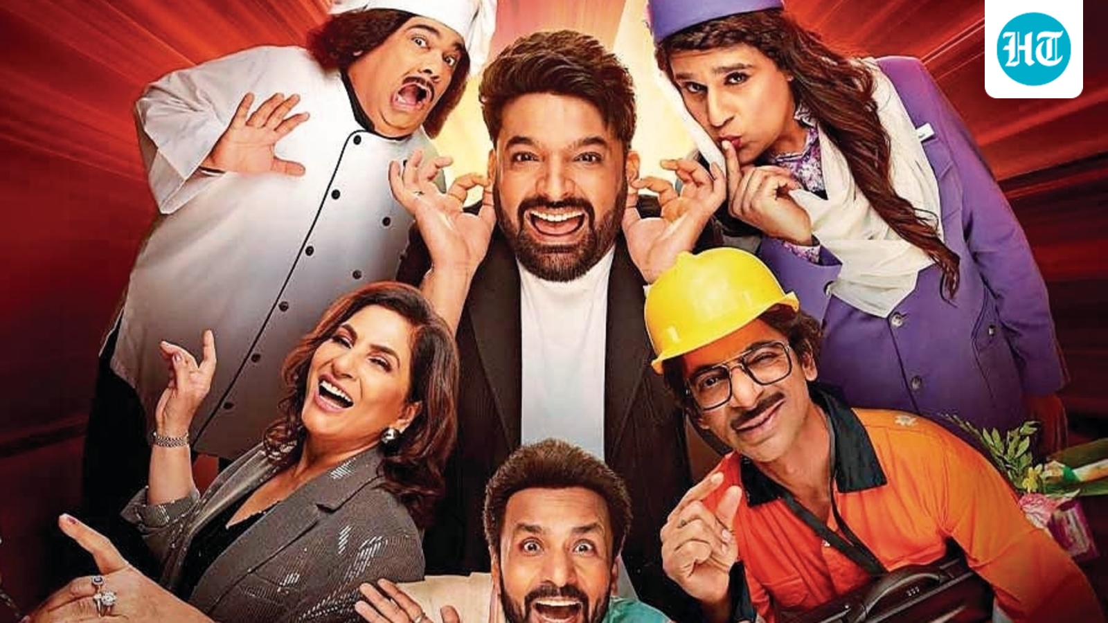 Kapil Sharma responds to fan's complaint on not being able to watch his show with family now