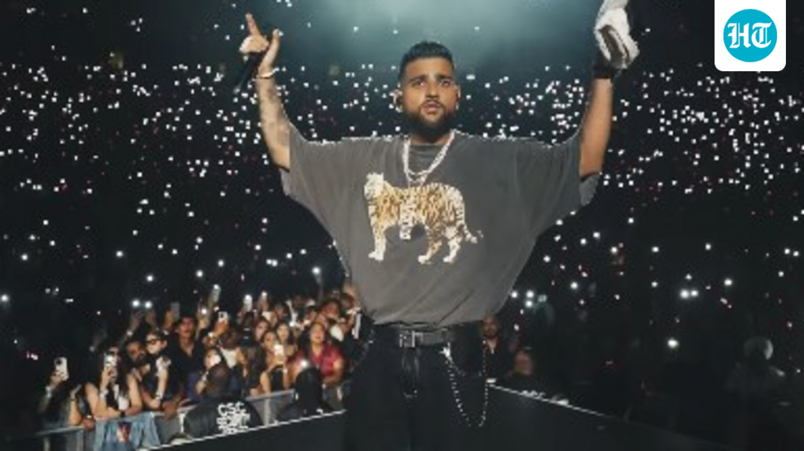 Karan Aujla's upcoming India tour to generate whopping $15 million revenue