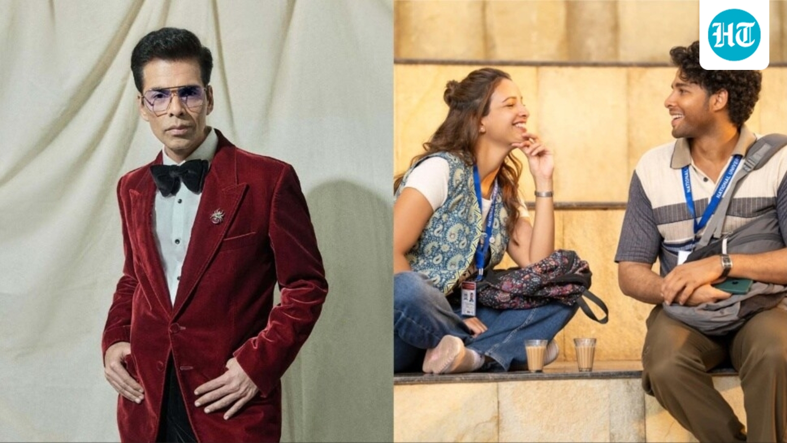 Karan Johar reacts after his film Dhadak 2 is screened at Ivy League colleges, calls it 'a great moment of pride'