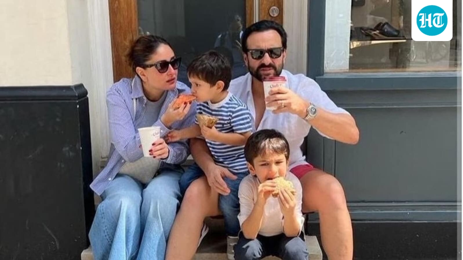 Saif Ali Khan says knife attacker cut son Jeh, discusses forgiving him: ‘He tried to kill me’