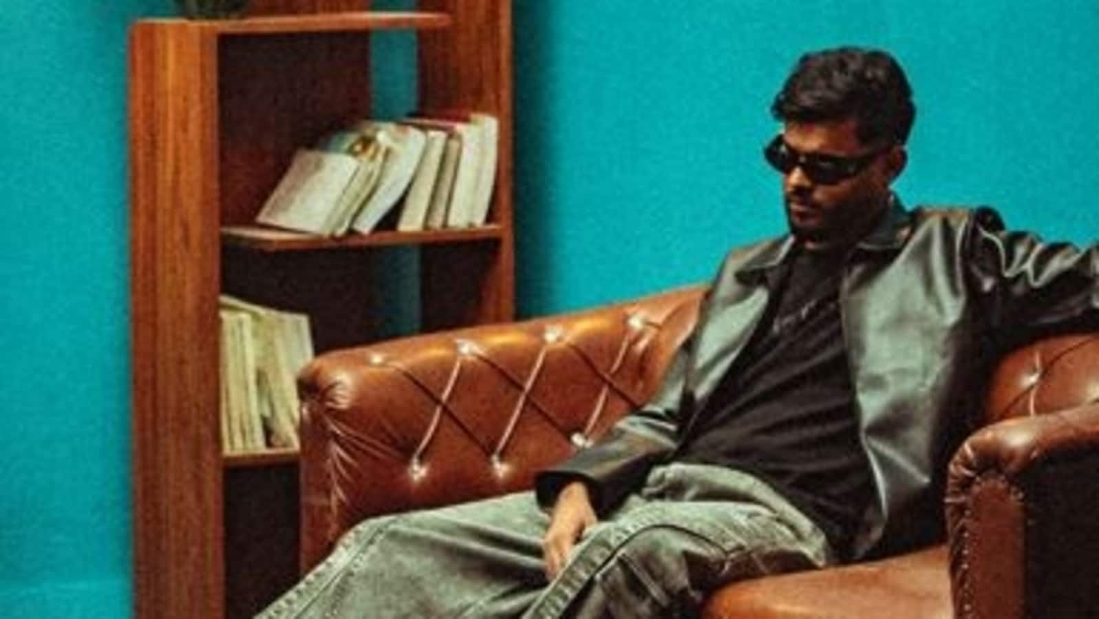 Karma: 'I am an introvert, but music gave me my voice'