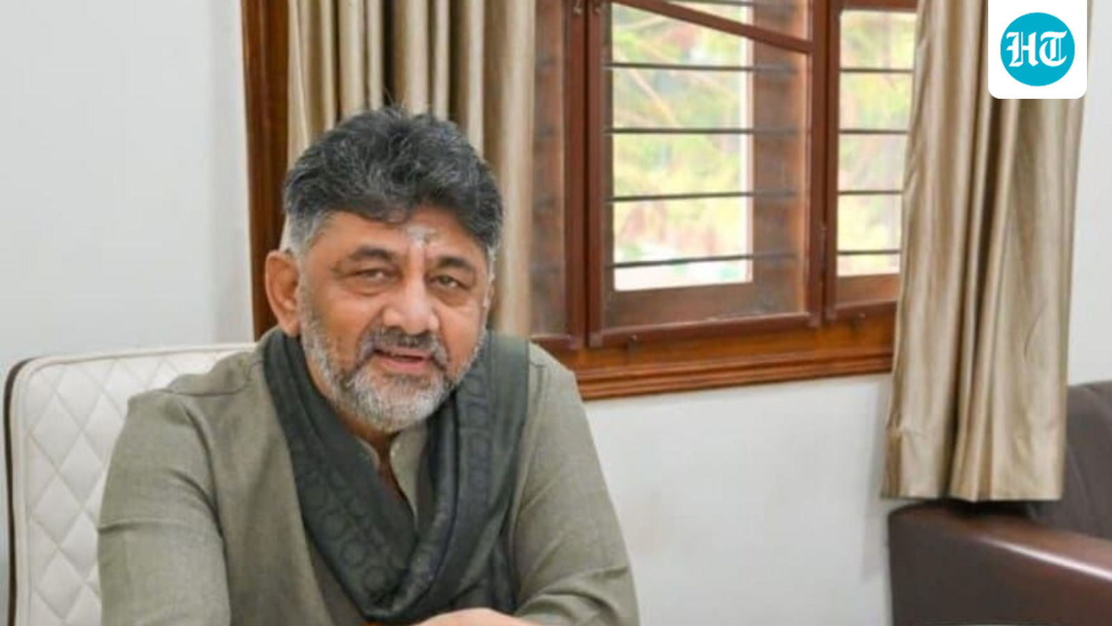 Shivakumar hits back amid row over  ₹43-lakh watch: ‘Do I not have the right?’