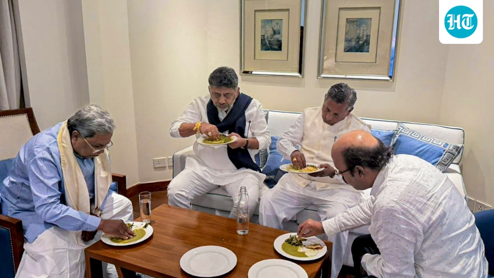 Karnataka CM news LIVE: Siddaramaiah seeking ‘politically significant’ role for son in Shivakumar's cabinet