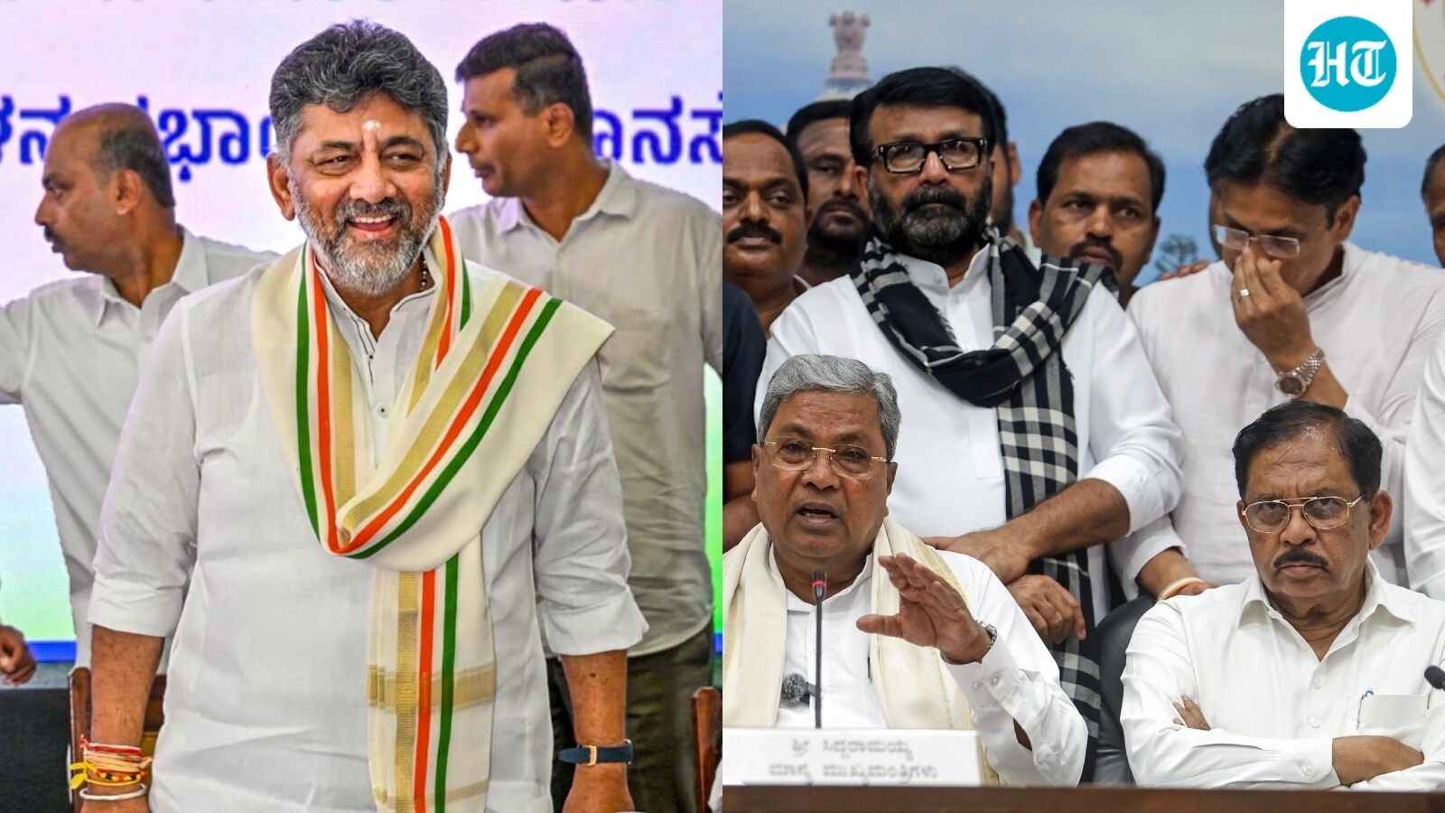 DK Shivakumar to take oath as Karnataka CM on June 3, Cabinet entry of Siddaramaiah's son Yathindra likely. What we know