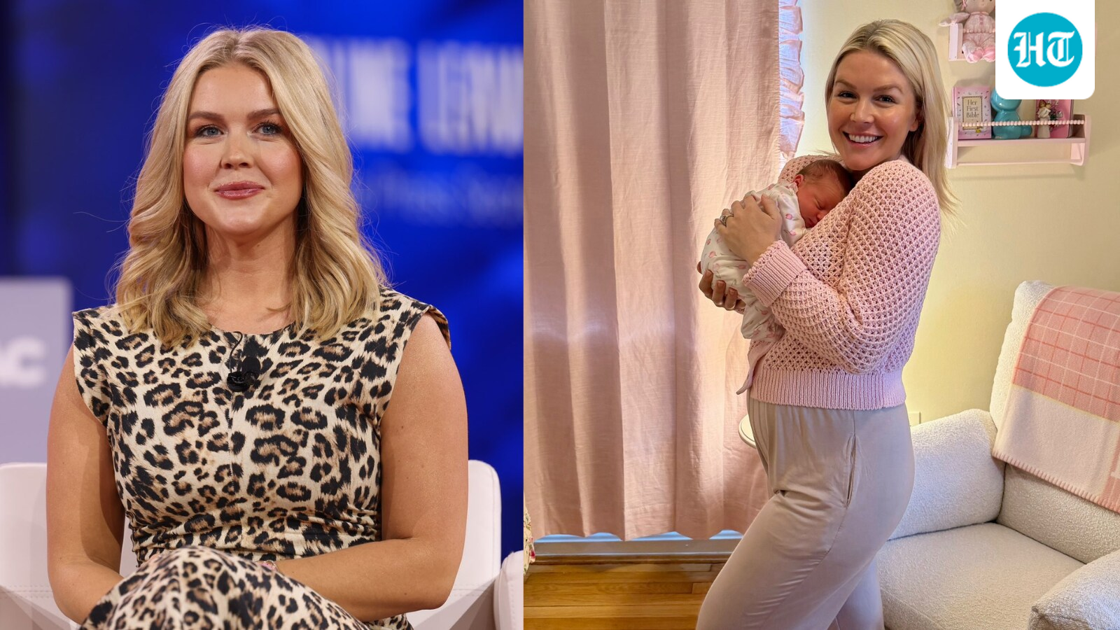 Karoline Leavitt's children: A look at her family as she welcomes baby girl Viviana