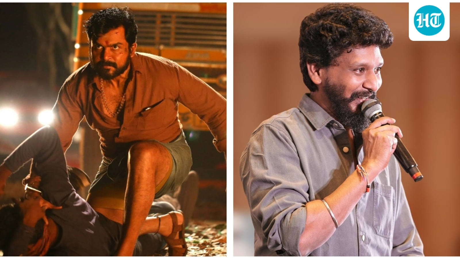 Karthi avoids questions on Kaithi 2 after Lokesh Kanagaraj announces next film with Allu Arjun