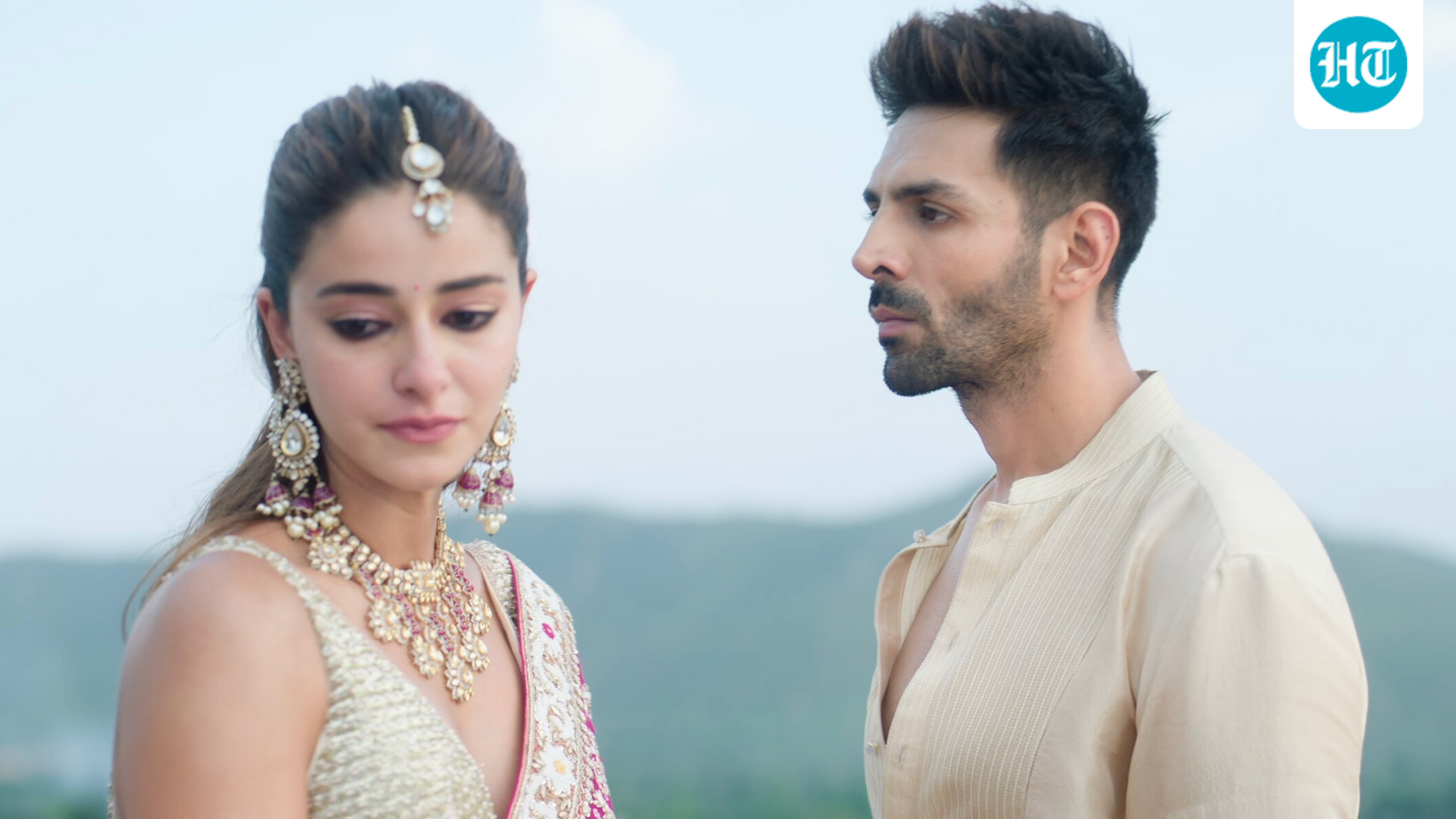 Tu Meri Main Tera Main Tera Tu Meri box office collection day 3: Kartik Aaryan, Ananya Panday film earns  ₹18 cr so far