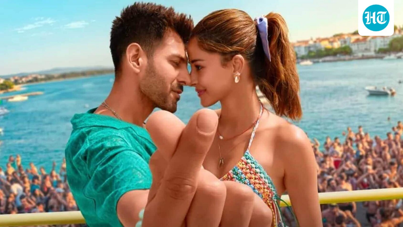 Tu Meri Main Tera Main Tera Tu Meri box office collection day 5: Kartik Aaryan film earns just over  ₹1 cr on 1st Monday