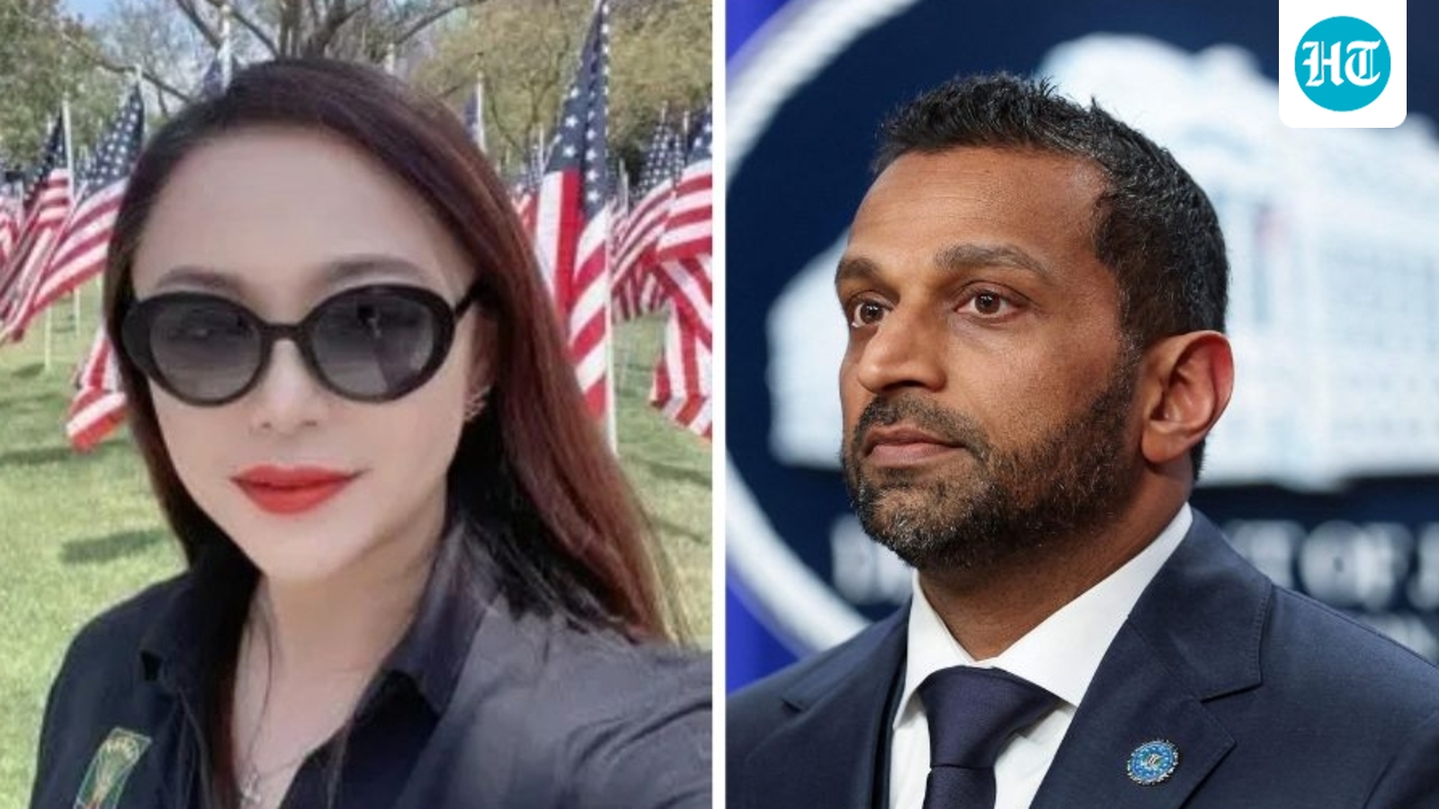 What charge is Eileen Wang facing? Kash Patel speaks out after Arcadia mayor accused of being foreign agent of China