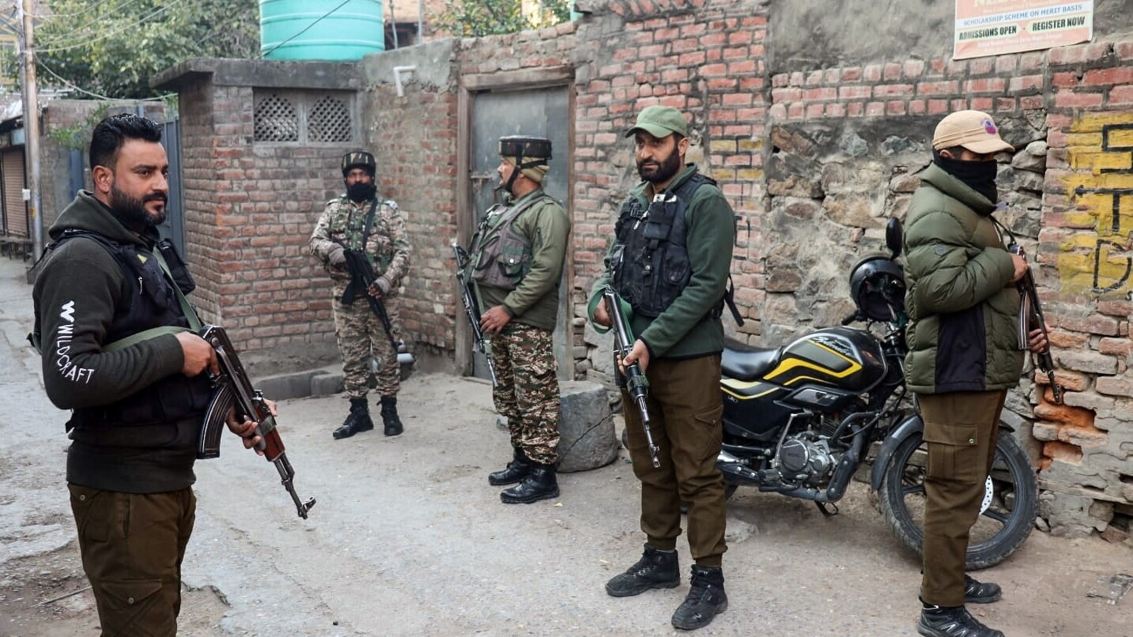 Inter-state terror module linked to Jaish-e-Mohammed, AGuH busted by Jammu and Kashmir Police