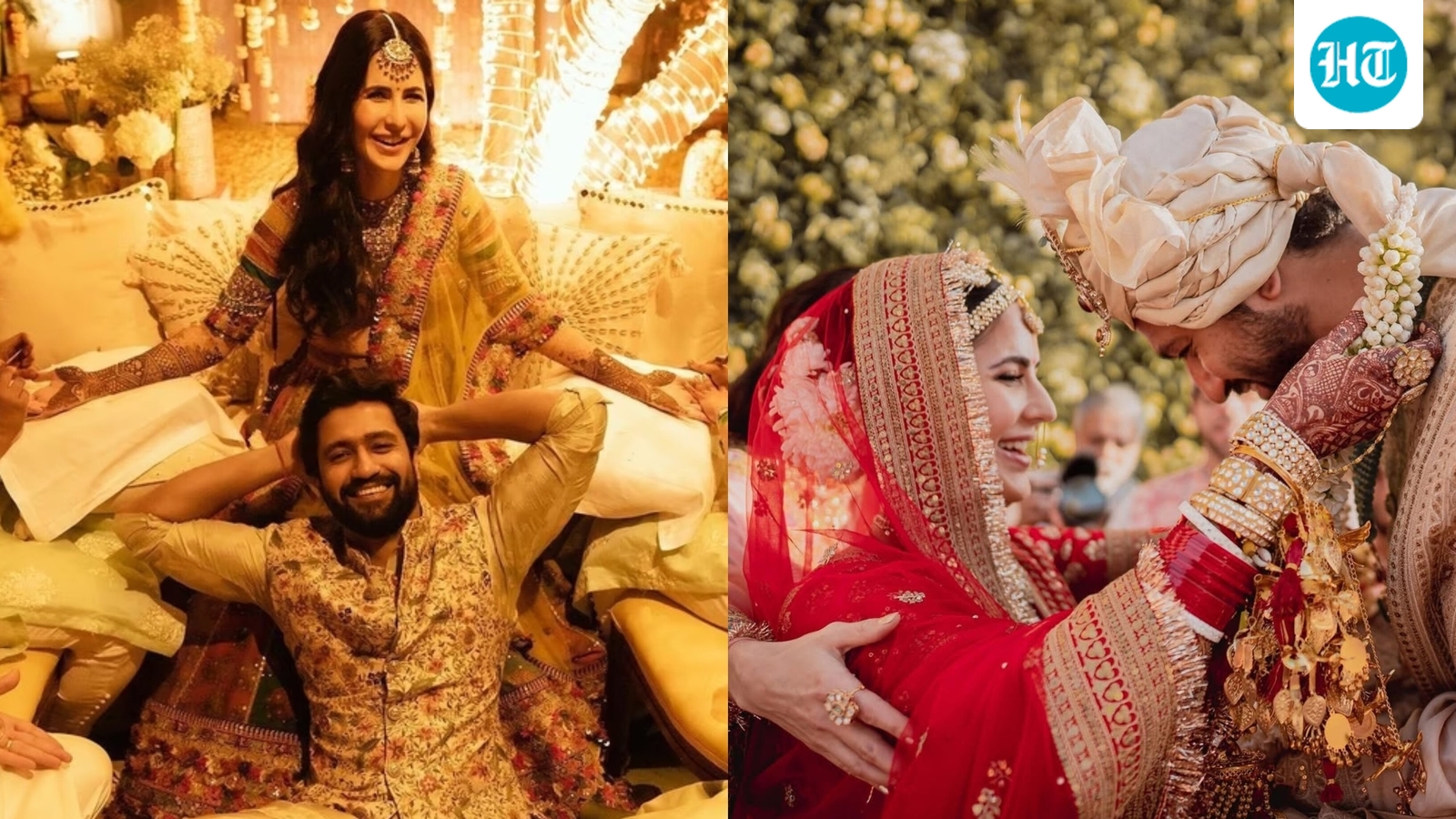 Katrina Kaif-Vicky Kaushal Anniversary: When Kitto revealed there was a big joota chupai fight on her wedding; watch