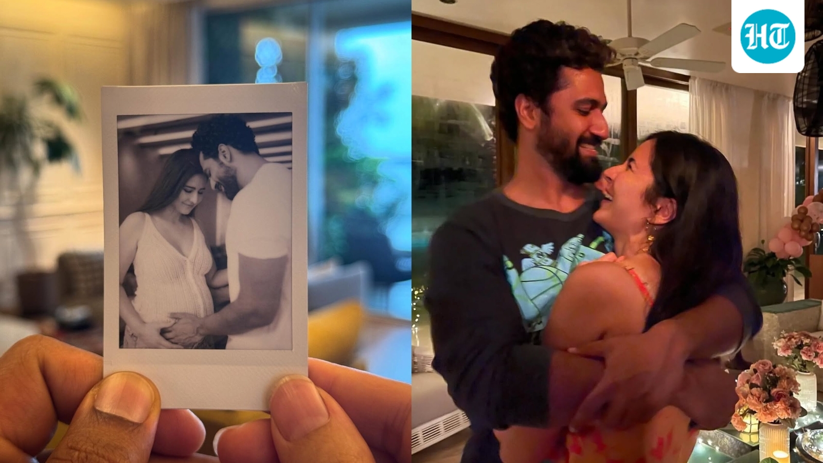 Katrina Kaif and Vicky Kaushal blessed with a baby boy: ‘Our bundle of joy has arrived’