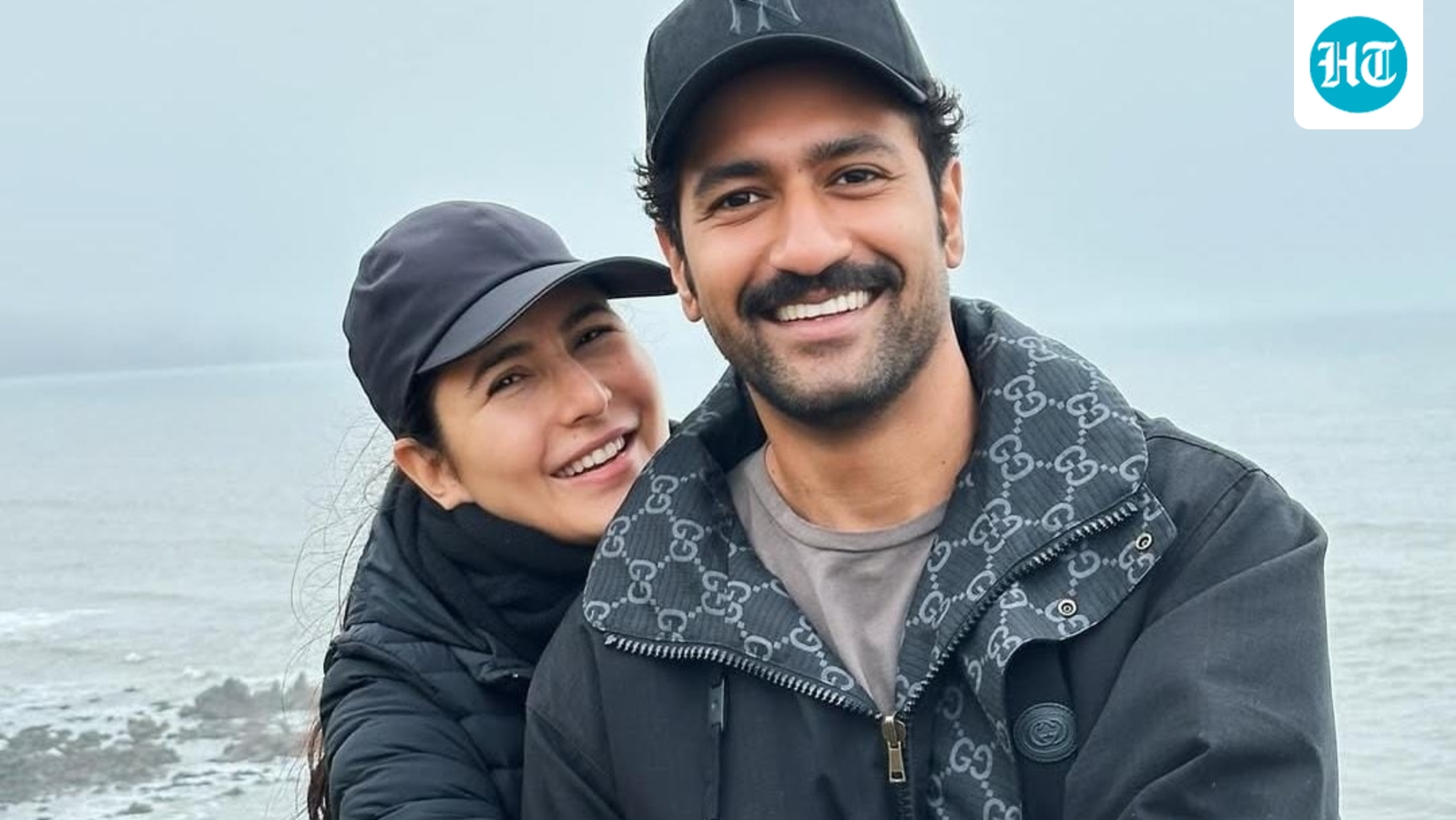 Katrina Kaif reacts to Vicky Kaushal’s cheeky promotional post for her makeup brand: ‘Best for sleep deprived dads’