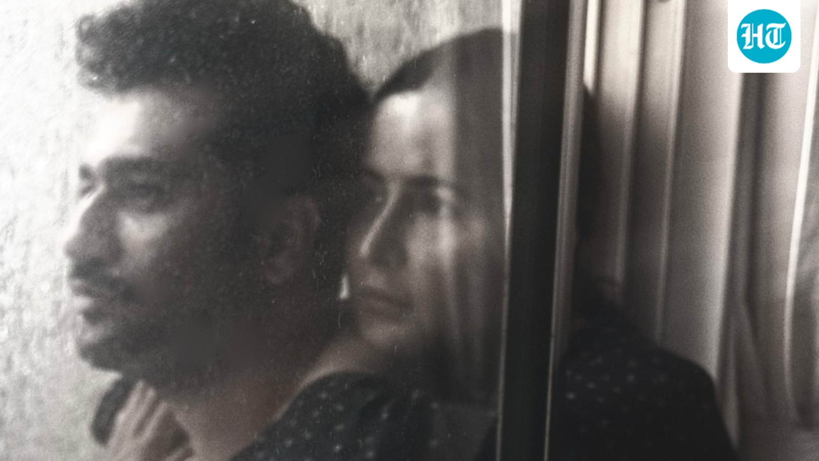 Vicky Kaushal and Katrina Kaif's romantic monsoon moment has fans swooning: ‘What true love looks like’