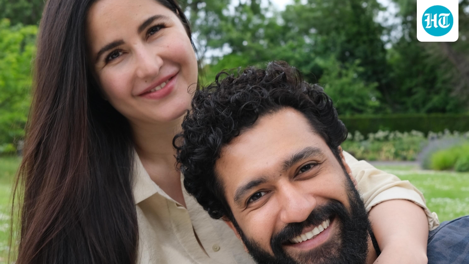 Katrina Kaif, Vicky Kaushal introduce baby Vihaan to paparazzi for first time, reveal one rule to protect his privacy