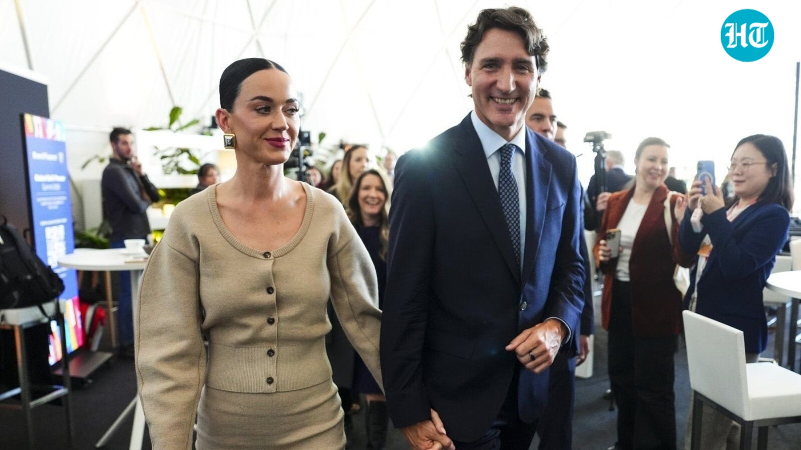 Katy Perry-Justin Trudeau expecting first child together? Truth behind viral pregnancy claim