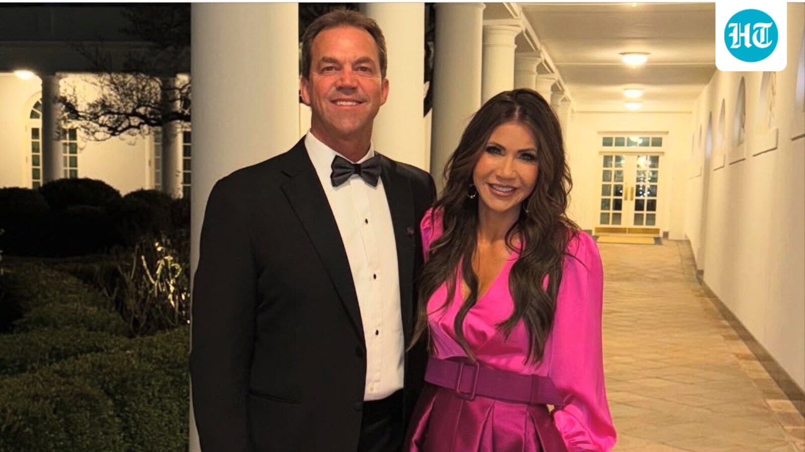 Bryon Noem ‘severed’ ties with Kristi Noem? Truth behind viral claim amid Corey Lewandowksi cheating buzz