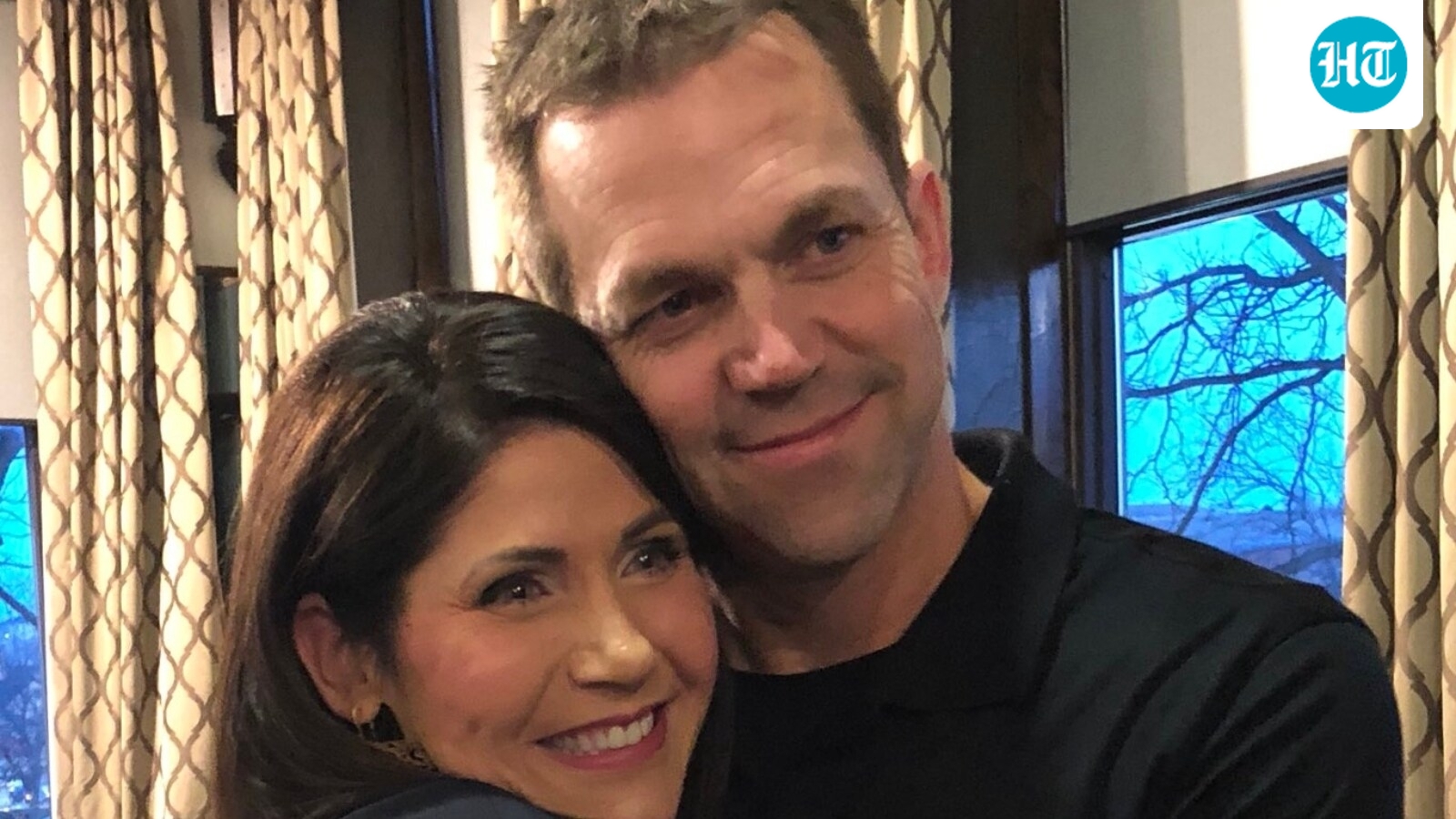 Bryon Noem crossdressing: Chilling motive to reveal secret double life of Kristi Noem's husband emerges